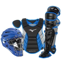 Mizuno Samurai Adult Baseball Boxed Catcher's Gear Set 15" 22 Mizuno Samurai Adult Baseball Boxed Catcher's Gear Set 15" -Mizuno GUEST 469d9a61 bd97 4548 8e29 c2f885398cf6