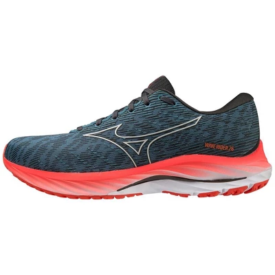 Mizuno Men's Wave Rider 26 Running Shoe 9 Mizuno Men's Wave Rider 26 Running Shoe - Image 7