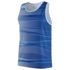 Mizuno Men's Printable Singlet -Mizuno GUEST 483e3d66 882b 40b1 80a8 576fe16ec518
