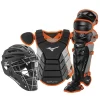 Mizuno Samurai Adult Baseball Boxed Catcher's Gear Set 16" -Mizuno GUEST 4c7e385b 8a01 4a61 a96d b2a12fad4263 2