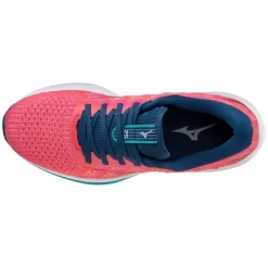Mizuno Women's Wave Rider 25 Waveknit™ Running Shoe -Mizuno GUEST 4ce91028 7420 422b a1ba cf162d329cee