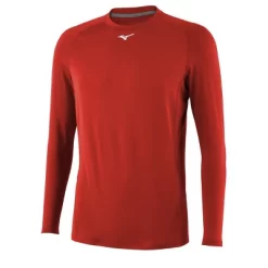 Mizuno Men's Long Sleeve Compression Top -Mizuno GUEST 5014af81 76c8 40c6 90d8 7e83887c926f 1