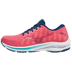Mizuno Women's Wave Rider 25 Waveknit™ Running Shoe -Mizuno GUEST 50854d43 ca0f 4166 b32e 53c668275712