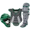 Mizuno Samurai Womens Boxed Catcher's Gear Set (14-15") -Mizuno GUEST 534ddf3c 164b 4c98 b4f6 8b2bc7f22ac0