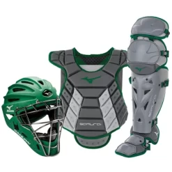 Mizuno Samurai Womens Boxed Catcher's Gear Set (14-15")