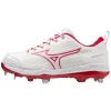 Mizuno Mizuno Sweep 6 Low Women's Metal Softball Cleat 1 Mizuno Mizuno Sweep 6 Low Women's Metal Softball Cleat -Mizuno GUEST 55e1faf4 556c 4b43 a2ad 177c60cf45f4