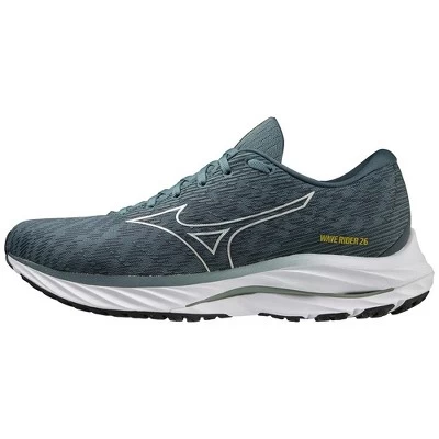 Mizuno Men's Wave Rider 26 Running Shoe 6 Mizuno Men's Wave Rider 26 Running Shoe - Image 4