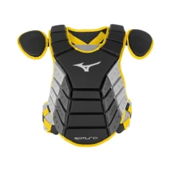 Mizuno Samurai Baseball Chest Protector 16" -Mizuno GUEST 5abab155 7f06 4f66 a3ba dc12fc63267b