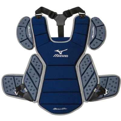 Mizuno Pro Baseball Chest Protector 17" 7 Mizuno Pro Baseball Chest Protector 17" - Image 5