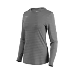 Mizuno Women's Athletic Eco Long Sleeve -Mizuno GUEST 5d16cc27 cbbf 45d7 b3a0 ba42550c51d6