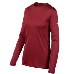 Mizuno Women's Mizuno Long Sleeve Tee -Mizuno GUEST 5e7f3a83 ebc9 46de 9d69 dadbb4b412cb 1