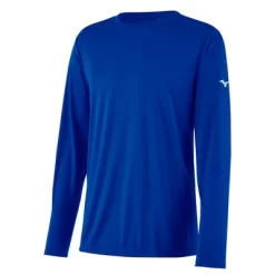 Mizuno Men's Mizuno Long Sleeve Tee -Mizuno GUEST 5fd45904 cbd5 4c4c 9a69 b0bac42bcdb8