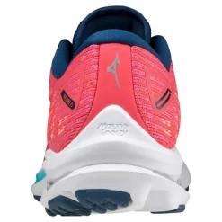 Mizuno Women's Wave Rider 25 Waveknit™ Running Shoe -Mizuno GUEST 60b10ec9 b10f 42dd 82ff 509c460a85db