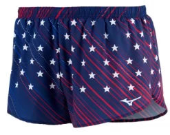 Mizuno Men's Printable 2" Short -Mizuno GUEST 6257a2db e206 4813 a980 c791421a9c7a