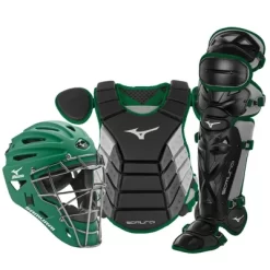 Mizuno Samurai Adult Baseball Boxed Catcher's Gear Set 16" -Mizuno GUEST 668c9347 ba84 4a7f 9e23 fa2132ee3742 2