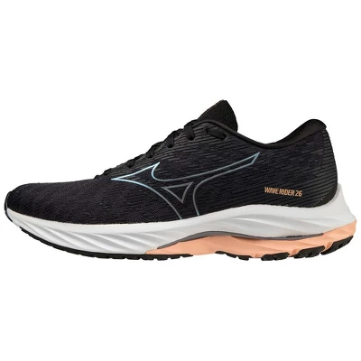 Mizuno Women's Wave Rider 26 Running Shoe 8 Mizuno Women's Wave Rider 26 Running Shoe - Image 6