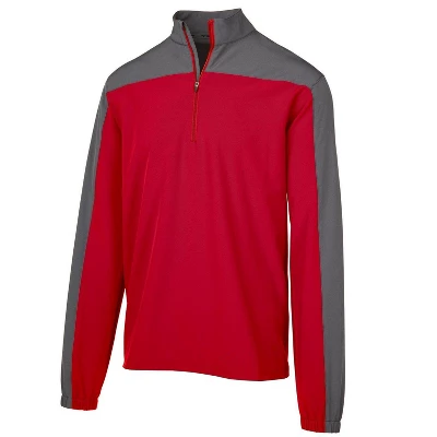 Mizuno Youth Long Sleeve Batting Jacket 4 Mizuno Youth Long Sleeve Batting Jacket - Image 2