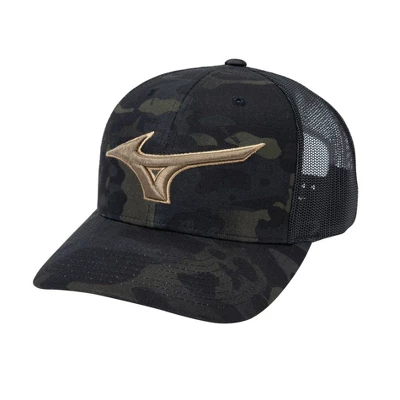 Mizuno Diamond Trucker Hat 7 Mizuno Diamond Trucker Hat - Image 5