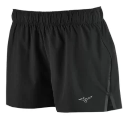 Mizuno W Perform 4In Short + Liner