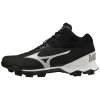 Mizuno Mizuno Wave Lightrevo Mid Tpu Men's Molded Mid Baseball Cleat