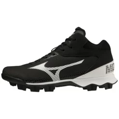 Mizuno Mizuno Wave Lightrevo Mid Tpu Men's Molded Mid Baseball Cleat