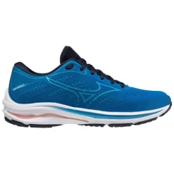 Mizuno Women's Wave Rider 25 D Running Shoe -Mizuno GUEST 7639617d 19e4 45a3 b57a 298b05190adb