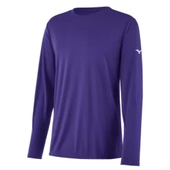 Mizuno Men's Mizuno Long Sleeve Tee -Mizuno GUEST 77ea5b48 e27d 4a42 8a34 0f7ae6ea667c