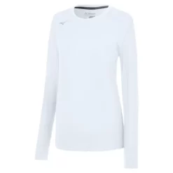 Mizuno Women's Long Sleeve Attack Tee -Mizuno GUEST 7d132921 b112 43f2 9abd 5d7e282d615b 1