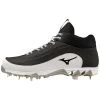 Mizuno 9-Spike® Ambition 3 Mid Men's Metal Baseball Cleat -Mizuno GUEST 7da50ef4 f640 4aa5 ab94 6c6fcdab3fe1