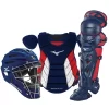Mizuno Samurai Adult Baseball Boxed Catcher's Gear Set 15" 1 Mizuno Samurai Adult Baseball Boxed Catcher's Gear Set 15" -Mizuno GUEST 7f1f5b14 8e50 4b7a 934b 9caca10a8311