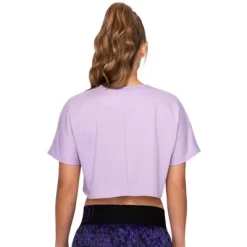 Mizuno Ronda Rousey Women's Kata Crop Tee -Mizuno GUEST 81fb56de 6915 48e6 8be7 8162f52ccb06