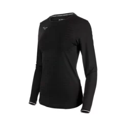 Mizuno Women's Athletic Eco Long Sleeve -Mizuno GUEST 826e46ec 418e 435b 9c60 9d6d47080f04