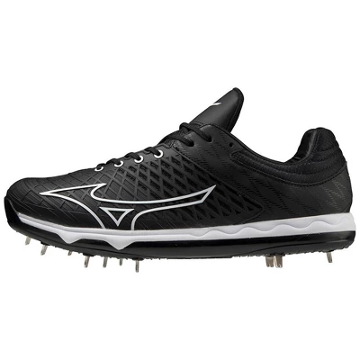 Mizuno Mizuno Speedrevo Ace Men's Metal Baseball Pitcher's Cleat 3 Mizuno Mizuno Speedrevo Ace Men's Metal Baseball Pitcher's Cleat