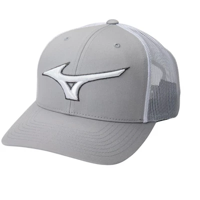 Mizuno Diamond Trucker Hat 6 Mizuno Diamond Trucker Hat - Image 4