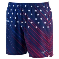 Mizuno Men's Printable 7" Short -Mizuno GUEST 91b6dcda 28b3 4913 bbf9 ca8558c96adc