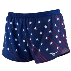 Mizuno Women's Printable 2.5" Short -Mizuno GUEST 9614630e 5963 4e4b 9057 fba27d870dc5