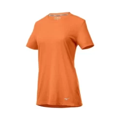 Mizuno Women's Inspire Tee -Mizuno GUEST 9e35eaa7 ac99 4e04 baf5 4793e3e192f7