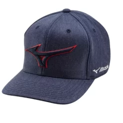 Mizuno Mizuno Diamond Snapback Hat -Mizuno GUEST 9e41506c 4c02 4268 b055 7a11b27fbbe2