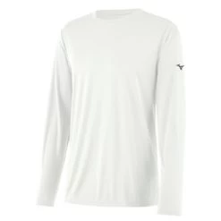 Mizuno Men's Mizuno Long Sleeve Tee -Mizuno GUEST 9e9af014 65d8 4417 8326 b829f9c4c67a
