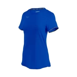 Mizuno Women's Athletic Eco Short Sleeve Tee -Mizuno GUEST 9ee7ecb3 7955 4a11 a3aa 786addfb53a8