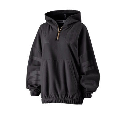 Mizuno Women's Lounger 1/4 Zip 5 Mizuno Women's Lounger 1/4 Zip - Image 3