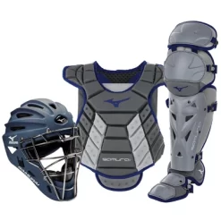 Mizuno Samurai Womens Boxed Catcher's Gear Set (14-15") -Mizuno GUEST a8f1e049 cbd1 4004 9c1f 73436c4ea6ed