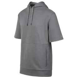 Mizuno Men's Game Time Short Sleeve Hoodie -Mizuno GUEST aa7c1e82 4e7c 4240 972f a79e06c8bdce