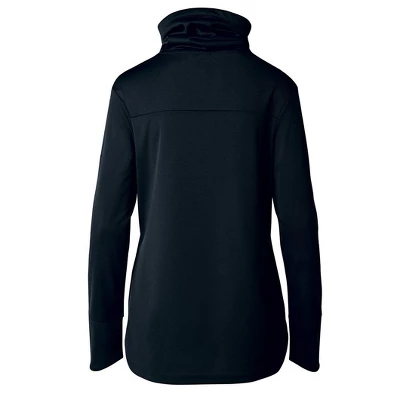 Mizuno Women's Ar Momentum Funnel Neck Pullover 5 Mizuno Women's Ar Momentum Funnel Neck Pullover - Image 3