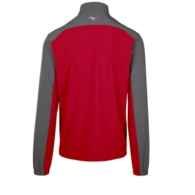 Mizuno Youth Long Sleeve Batting Jacket 5 Mizuno Youth Long Sleeve Batting Jacket - Image 3