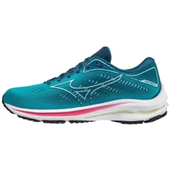 Mizuno Women's Wave Rider 25 Running Shoe -Mizuno GUEST ac29d9da 1a46 43e2 b5ee cc609c522934