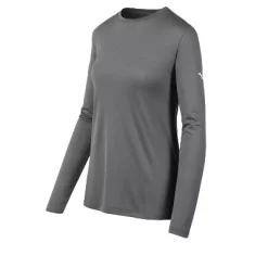 Mizuno Women's Mizuno Long Sleeve Tee -Mizuno GUEST acdb371d dc70 41c4 90b2 a09003f1b320 1