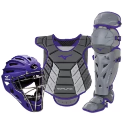Mizuno Samurai Womens Boxed Catcher's Gear Set (14-15") -Mizuno GUEST ad87a281 0425 4bf7 aad2 cc98d077c14d