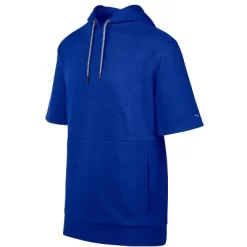 Mizuno Men's Game Time Short Sleeve Hoodie -Mizuno GUEST af080822 c987 4b2d b0bb 6e5616abde1a