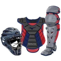 Mizuno Samurai Womens Boxed Catcher's Gear Set (14-15") -Mizuno GUEST af68c491 6f2a 4701 840c f0b6148482ff